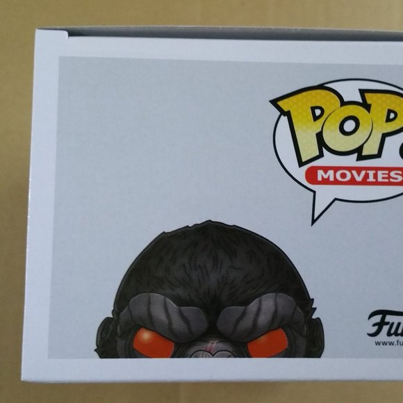 Godzilla vs Kong - Kong with Battle Axe - Picture 14 of 16